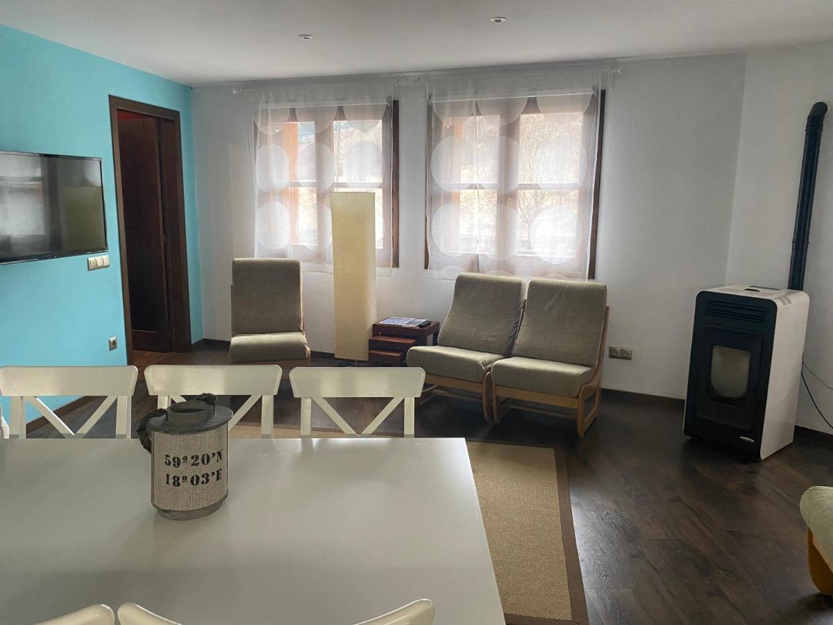 Precioso Apartamento En Espot Luaran gambar